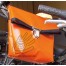 9304089-E-book Fahrrad-Lenker-Tasche - „Martha“-aus LKW-Plane Nähanleitung und Schnitt-orange