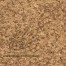 Kork Natur-Dunkelbraun /Konfetti-Optik fein