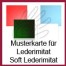 Sort 113 Lederimitat und Soft-Lederimitat Musterkarte