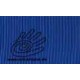 Einfassband - 25 mm breit - royalblau