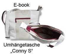 E-book Umhaengetasche Conny S